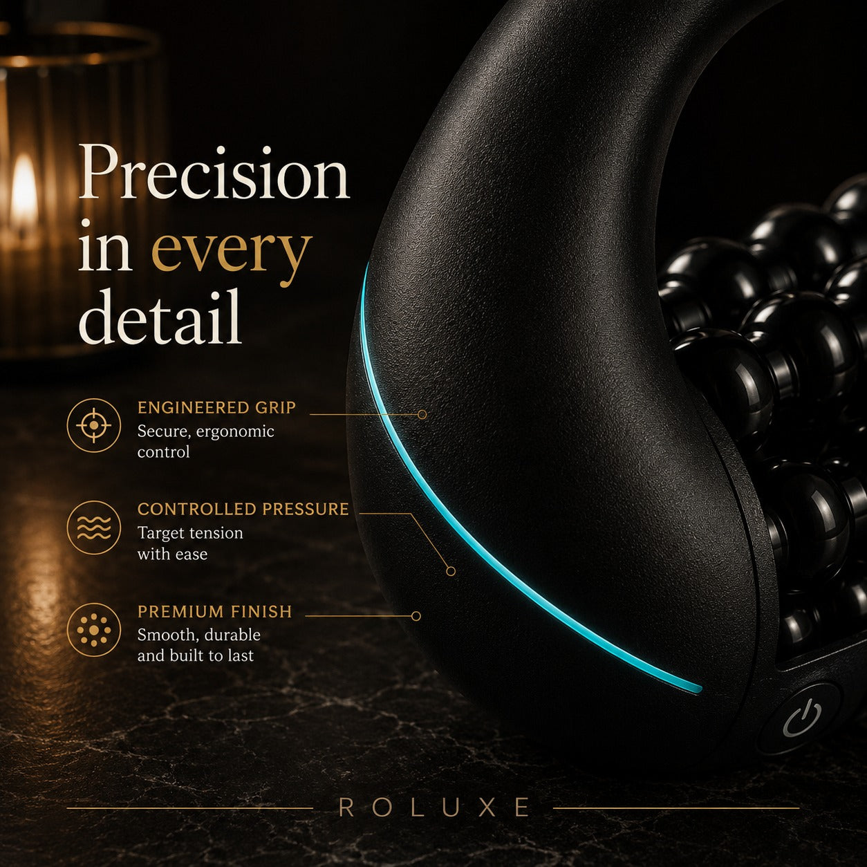 The Roluxe Pro