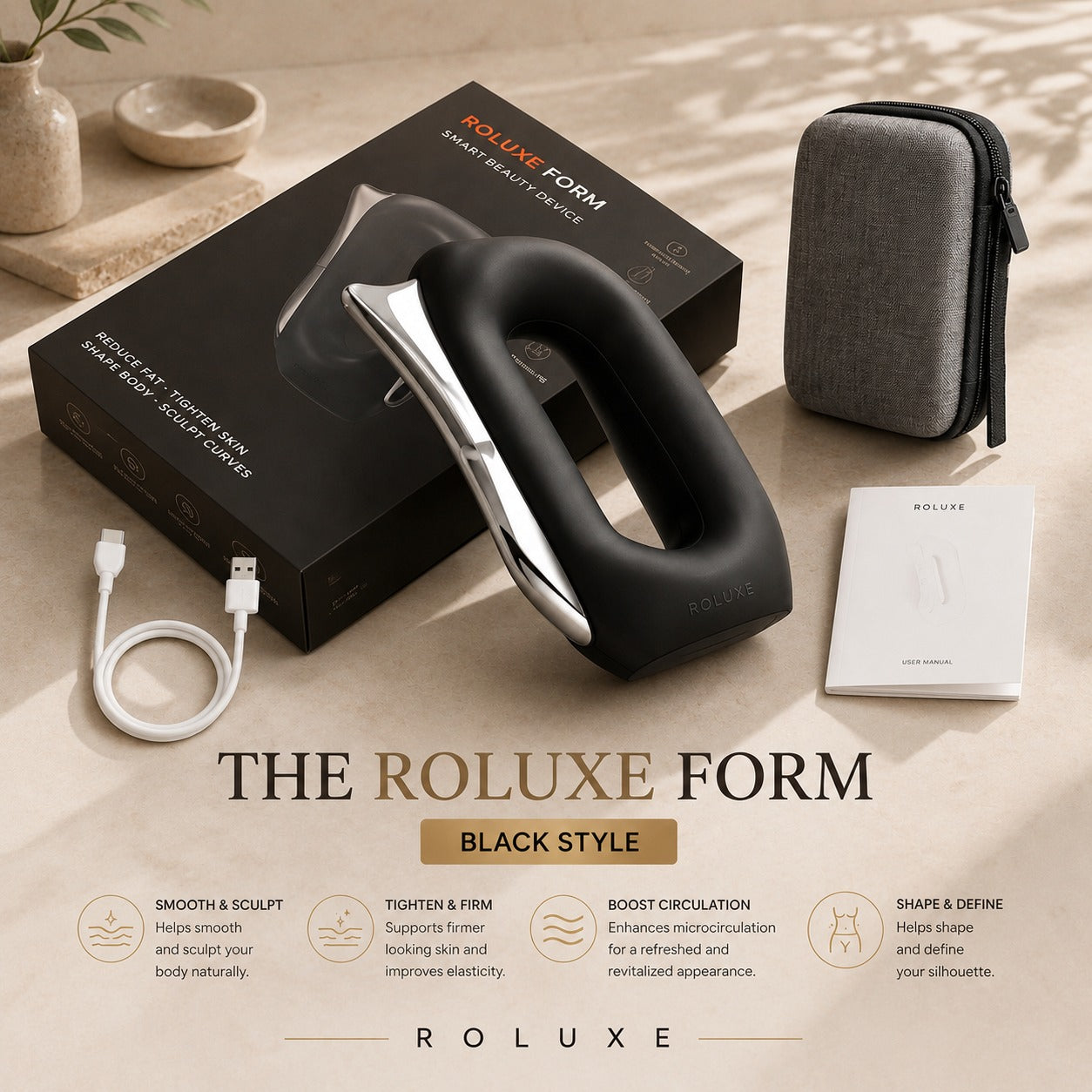 The Roluxe Form