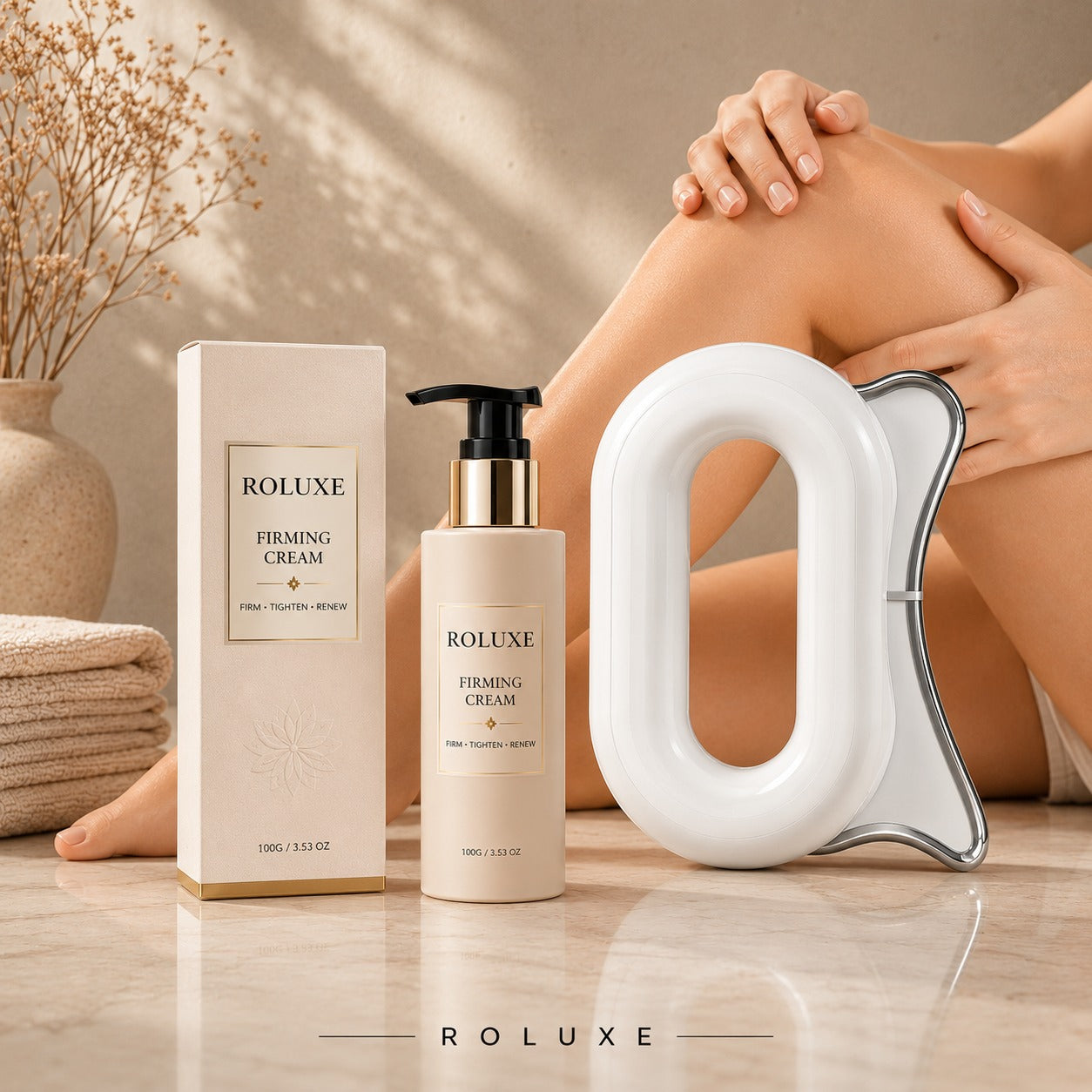 The Roluxe Form