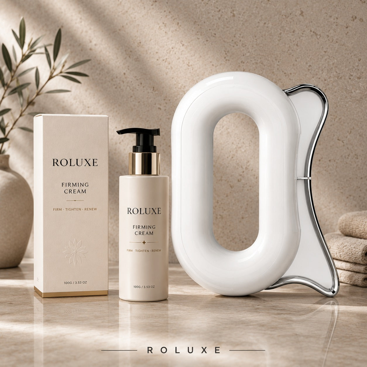 The Roluxe Form