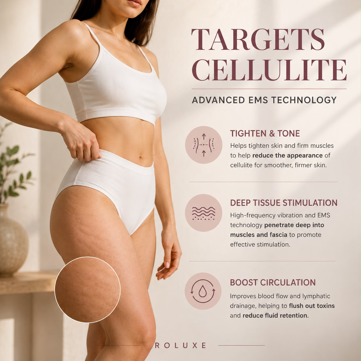 The Roluxe Lift
