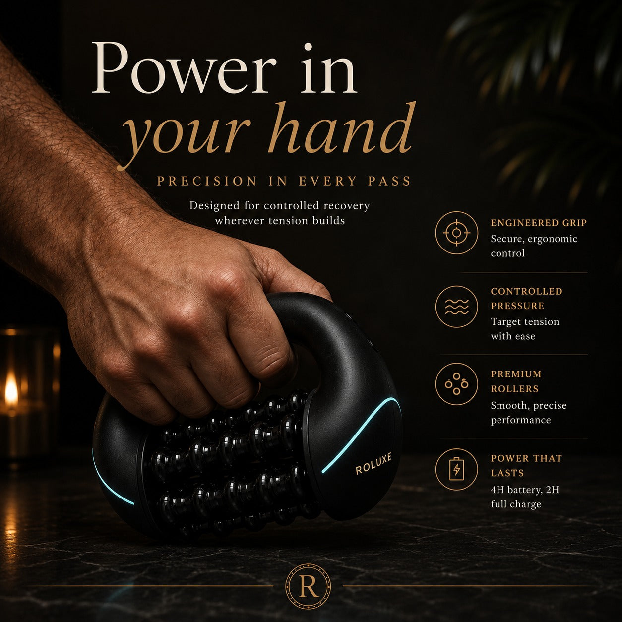 The Roluxe Pro