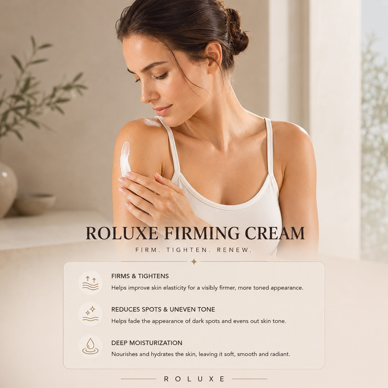 The Roluxe Form