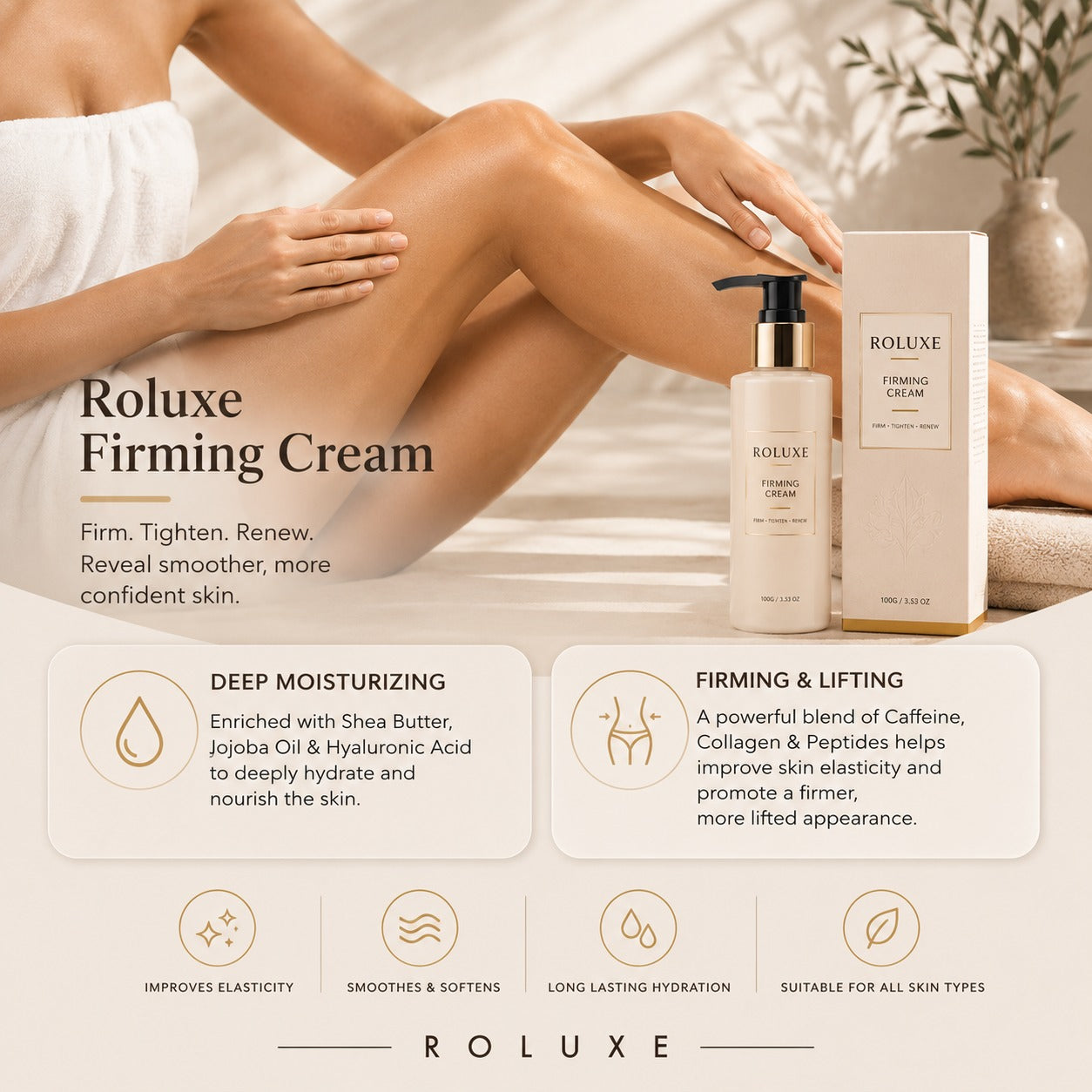 The Roluxe Form