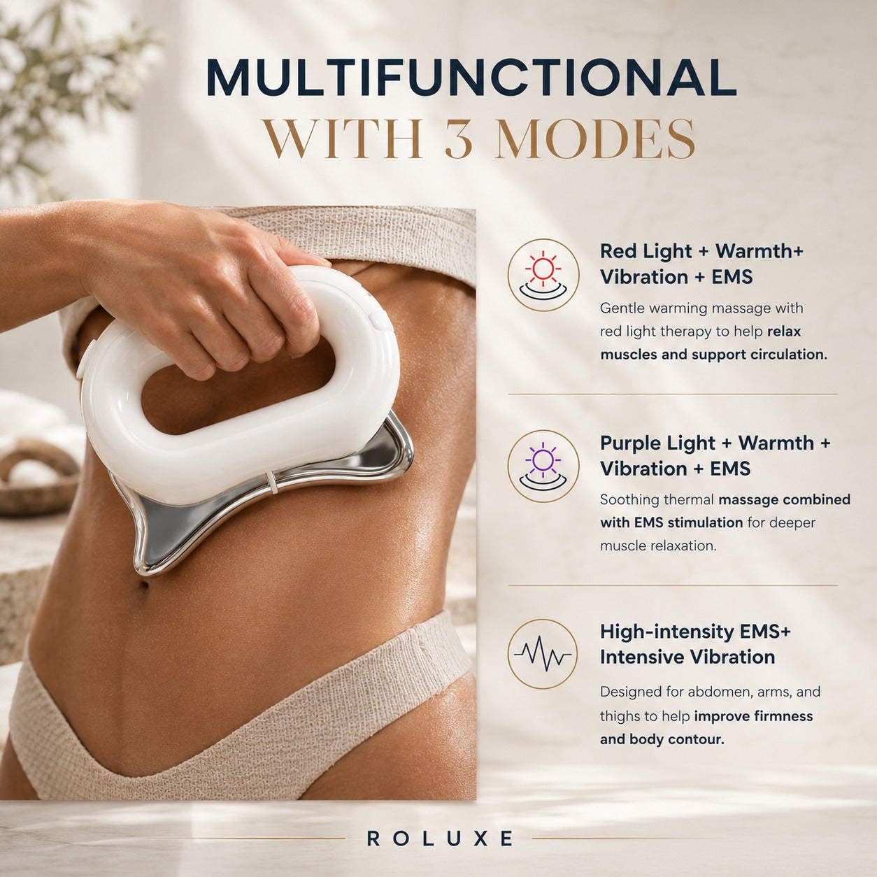 The Roluxe Form