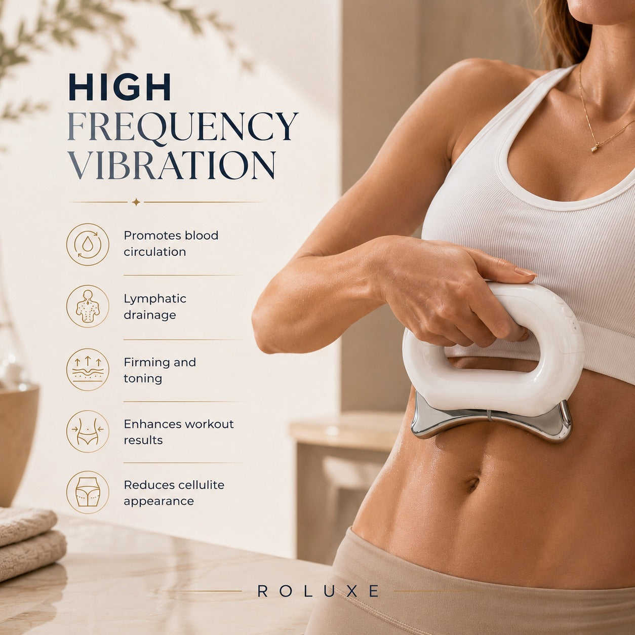 The Roluxe Form