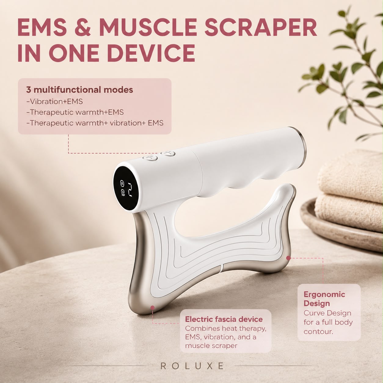 The Roluxe Lift