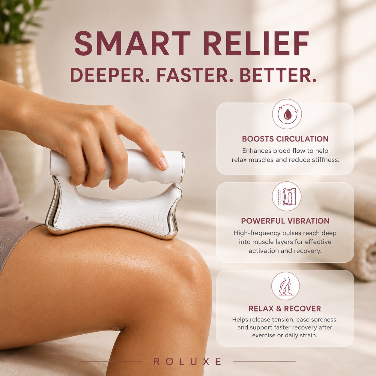 The Roluxe Lift