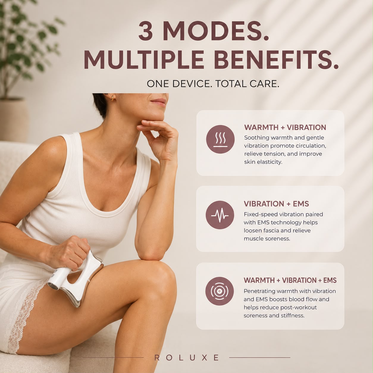 The Roluxe Lift